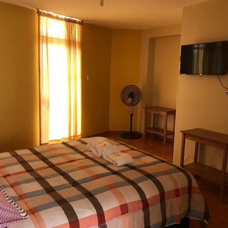 Hotel Sol De Huanchaco Exterior photo