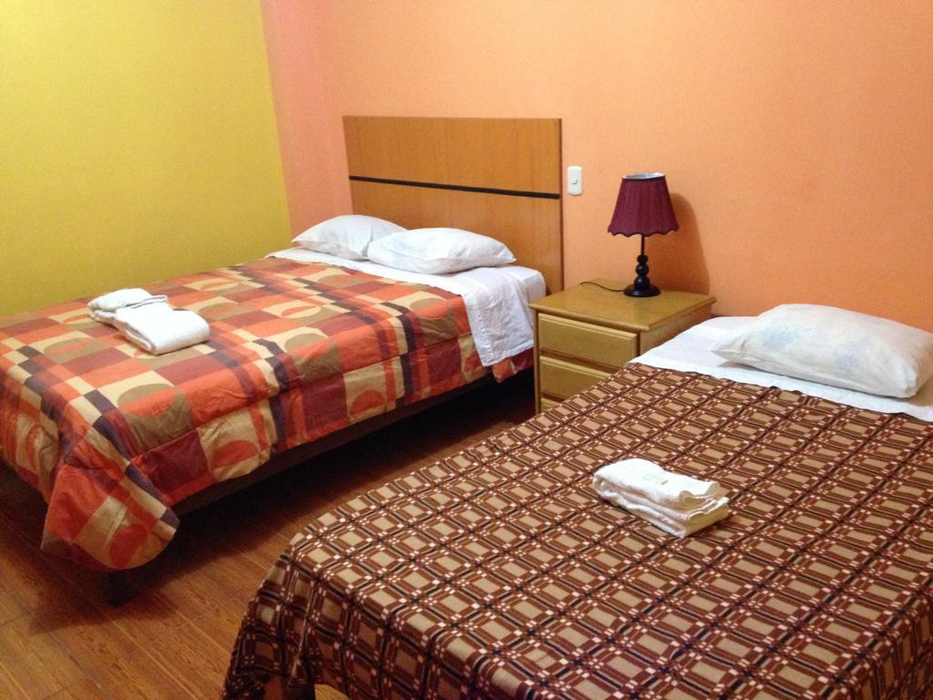 Hotel Sol De Huanchaco Room photo