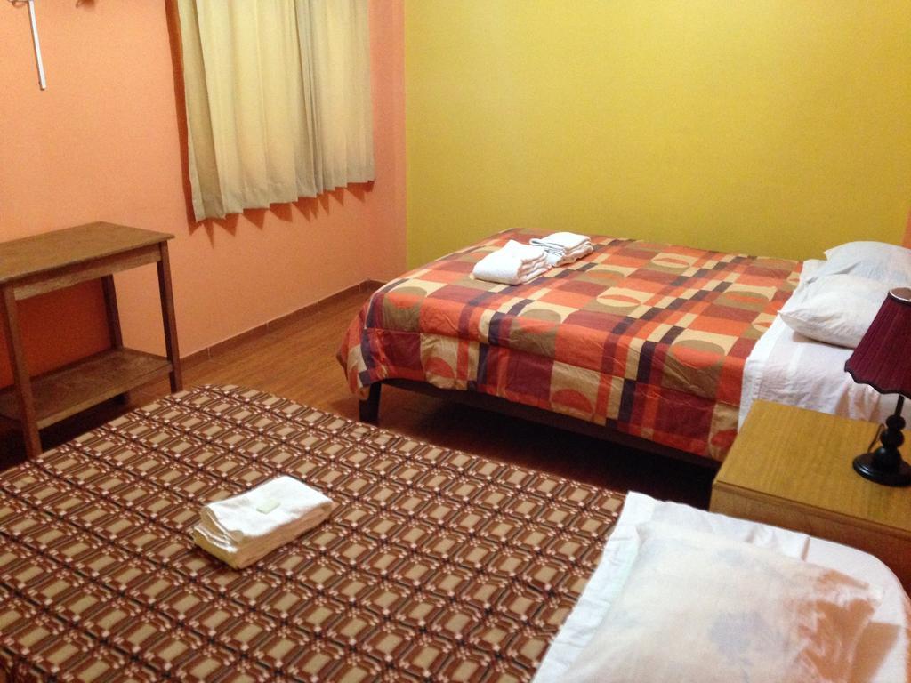 Hotel Sol De Huanchaco Room photo