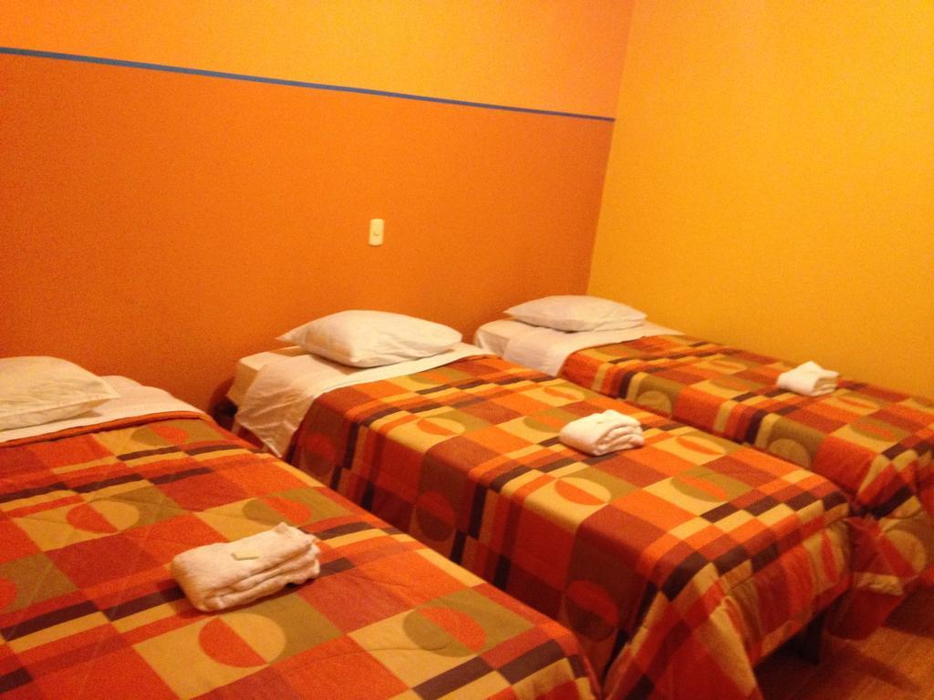 Hotel Sol De Huanchaco Room photo
