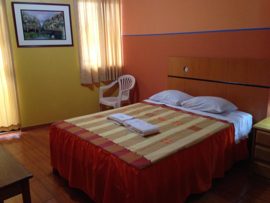 Hotel Sol De Huanchaco Room photo