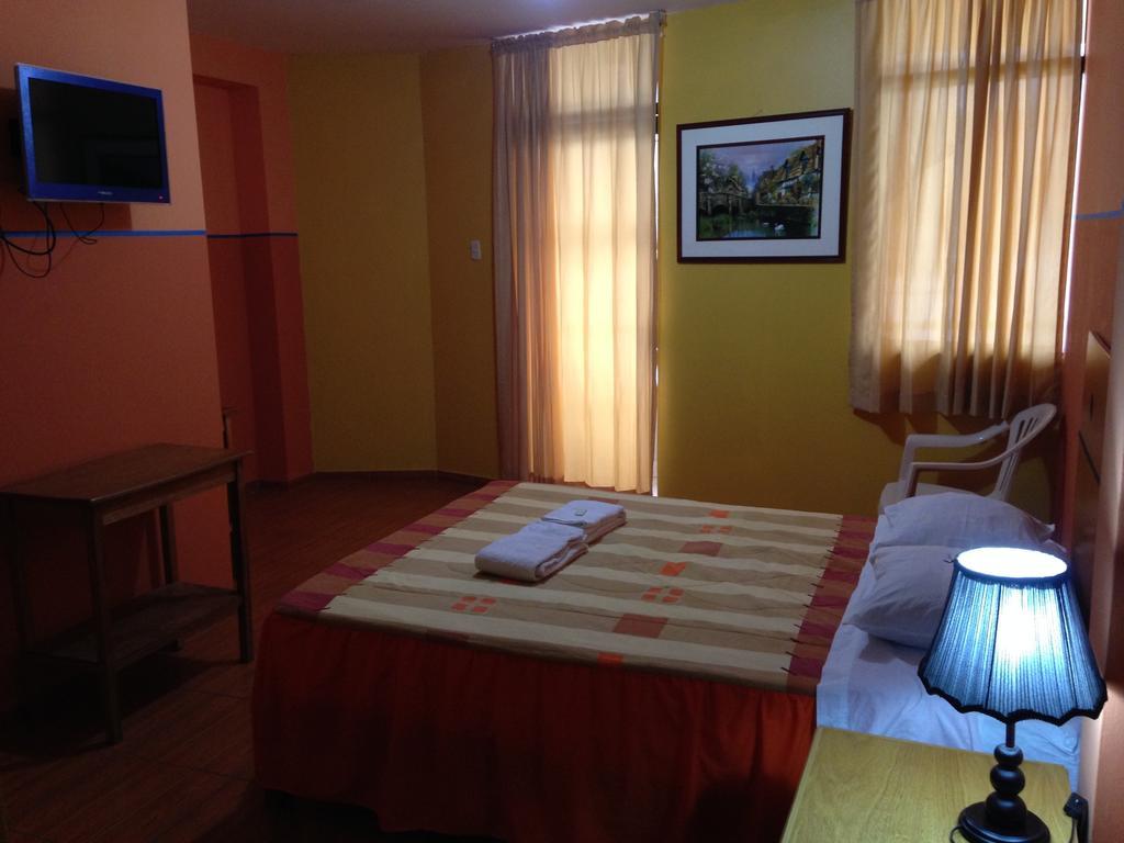 Hotel Sol De Huanchaco Room photo