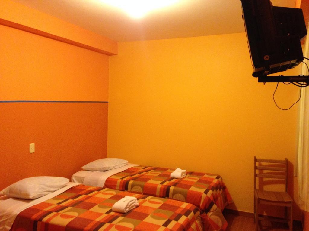 Hotel Sol De Huanchaco Room photo