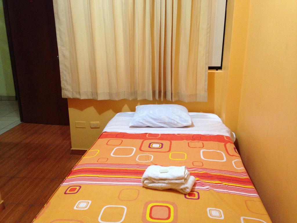 Hotel Sol De Huanchaco Room photo
