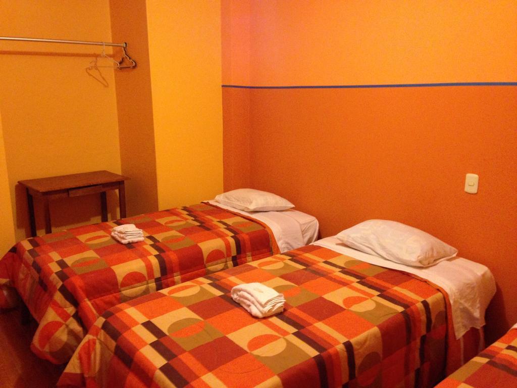 Hotel Sol De Huanchaco Room photo
