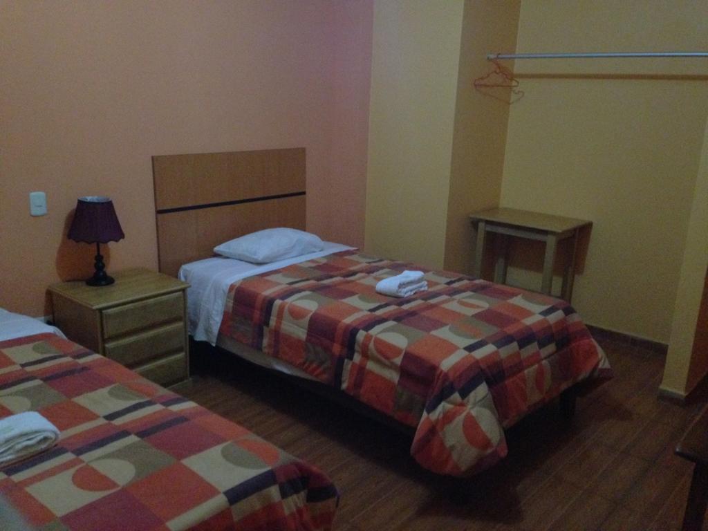 Hotel Sol De Huanchaco Room photo