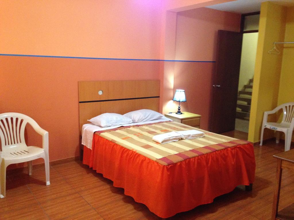 Hotel Sol De Huanchaco Room photo