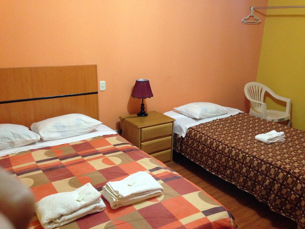 Hotel Sol De Huanchaco Room photo