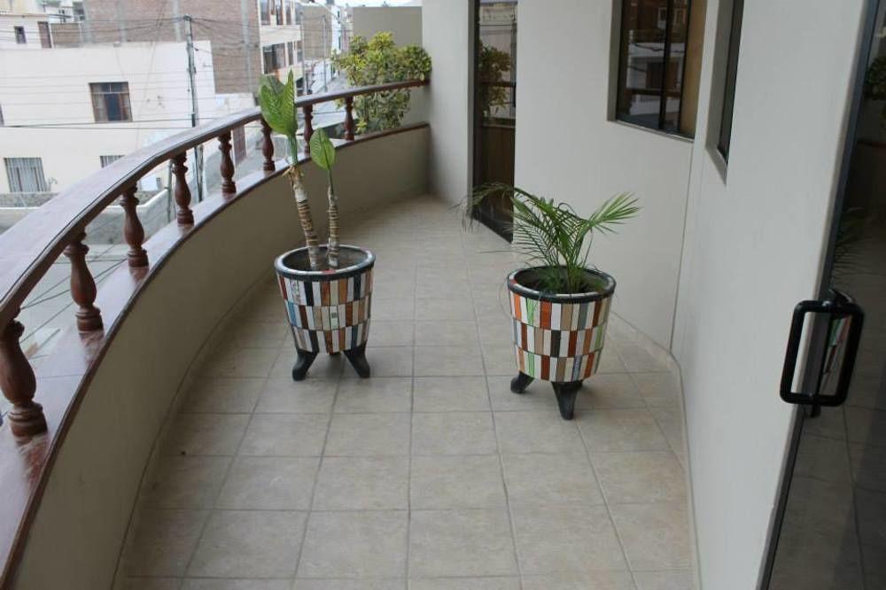 Hotel Sol De Huanchaco Exterior photo