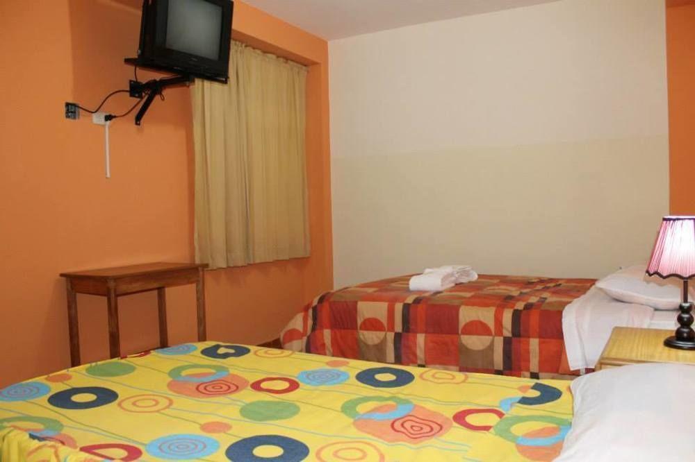 Hotel Sol De Huanchaco Exterior photo