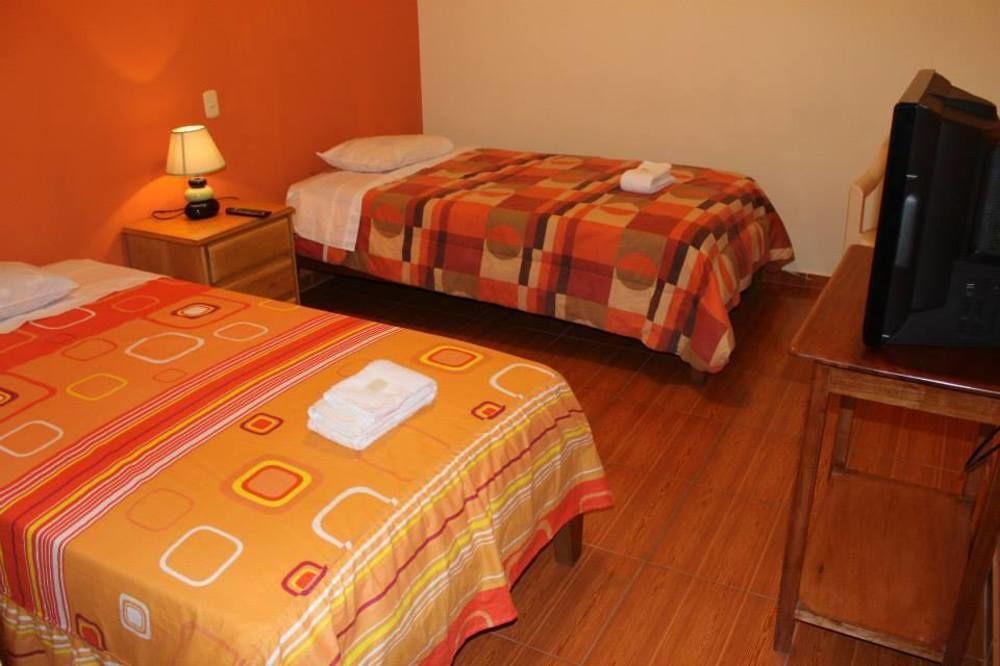 Hotel Sol De Huanchaco Exterior photo