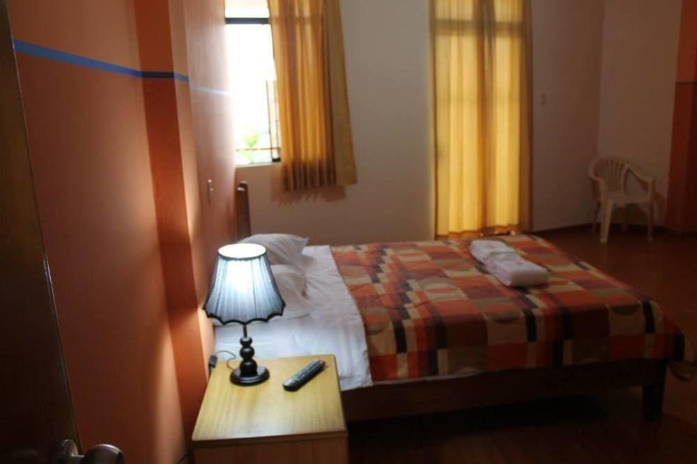 Hotel Sol De Huanchaco Exterior photo