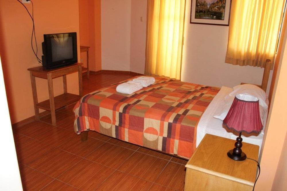 Hotel Sol De Huanchaco Exterior photo