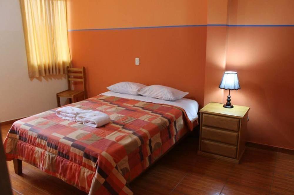 Hotel Sol De Huanchaco Exterior photo