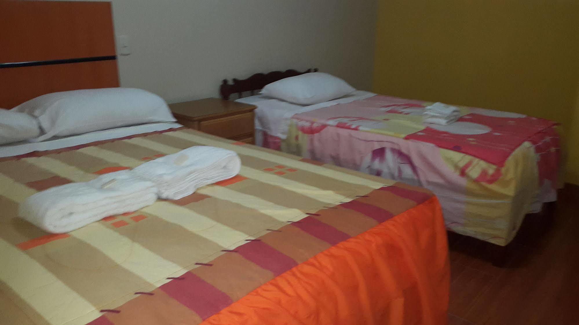 Hotel Sol De Huanchaco Exterior photo