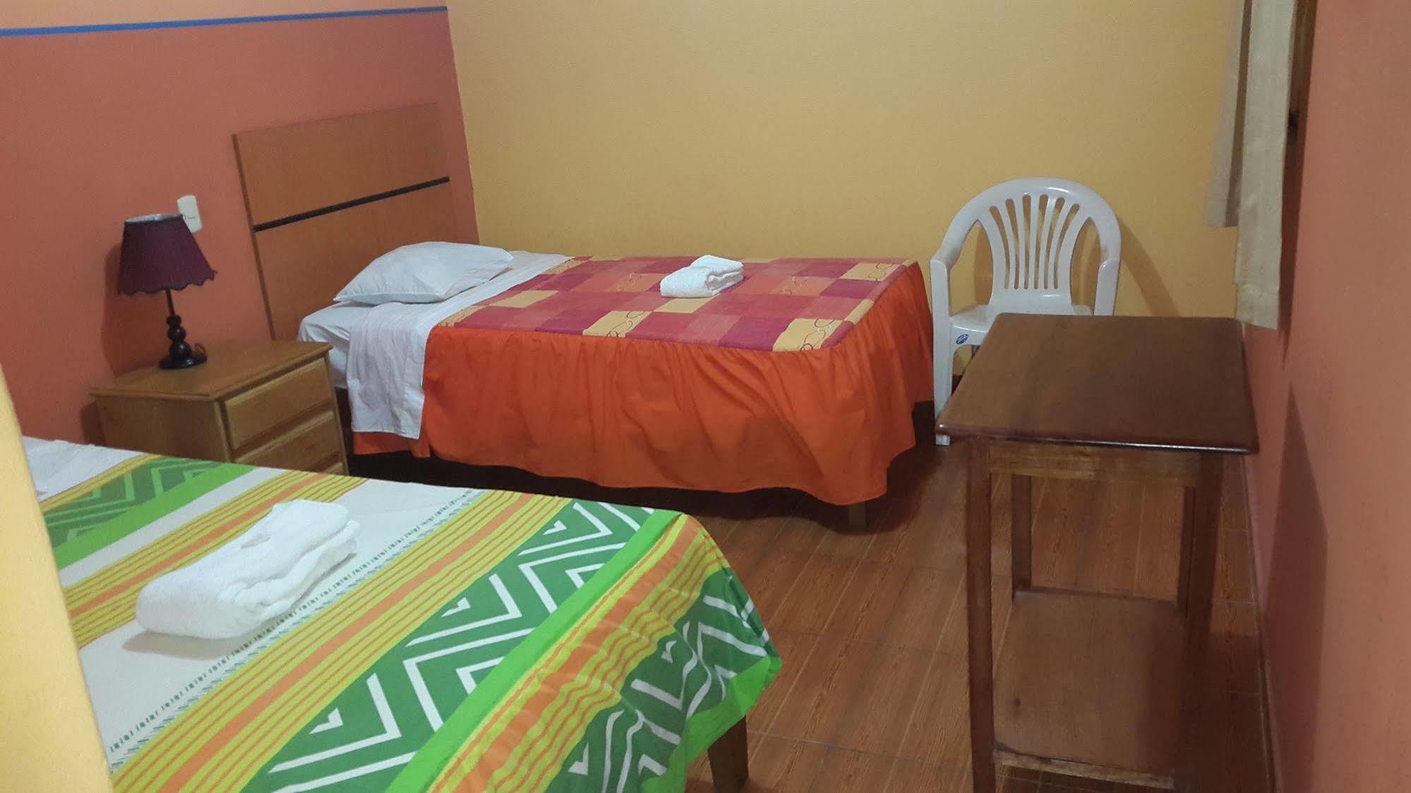 Hotel Sol De Huanchaco Exterior photo