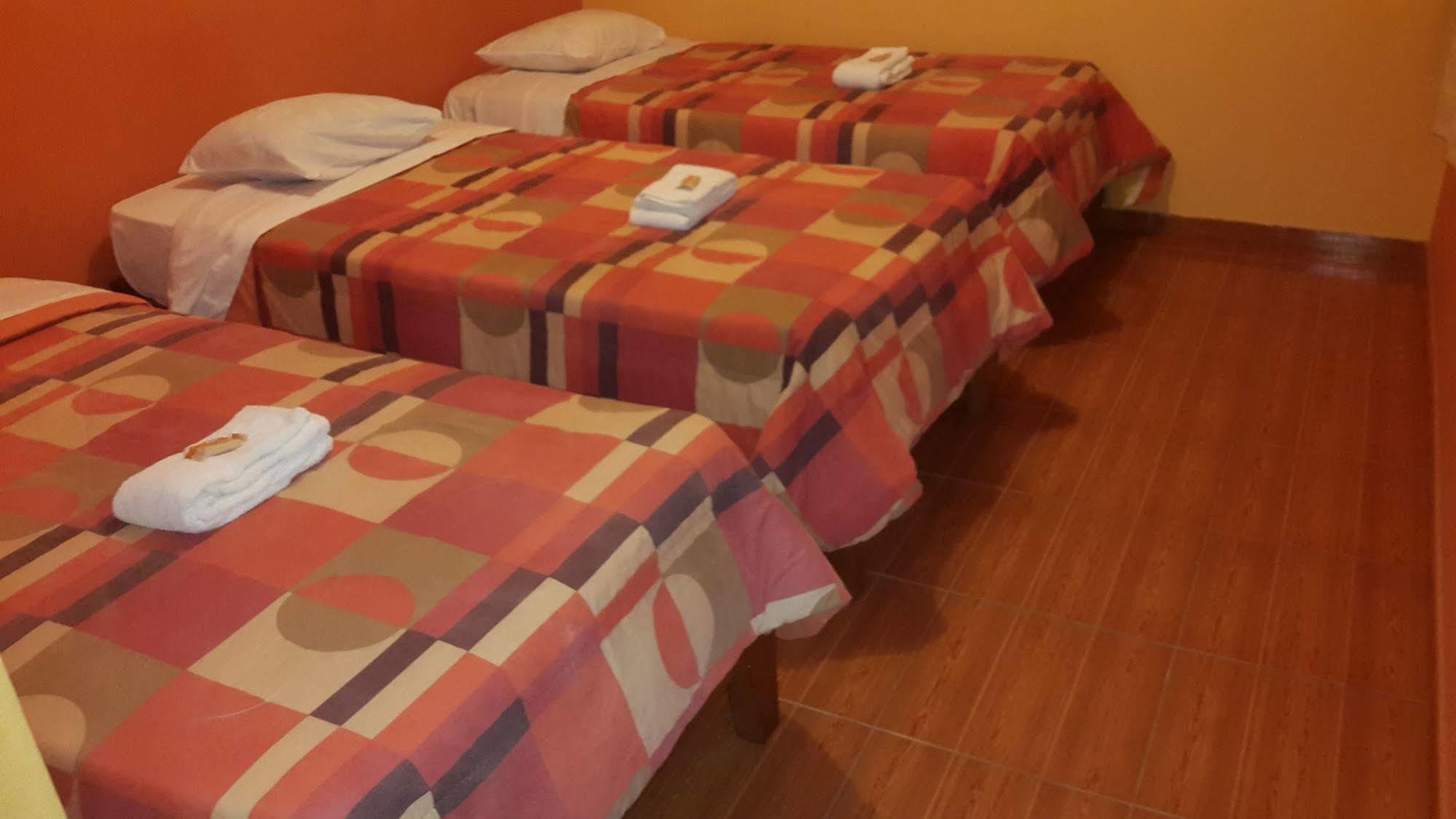 Hotel Sol De Huanchaco Exterior photo