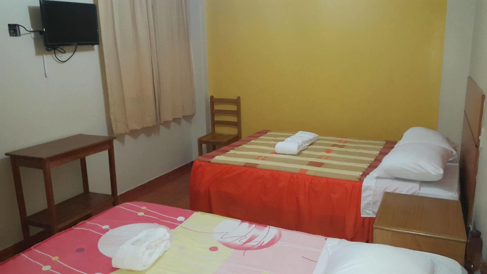 Hotel Sol De Huanchaco Exterior photo